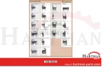 Opona dla 452.320 i 452.321 00452320001, 83005468, 83+005468