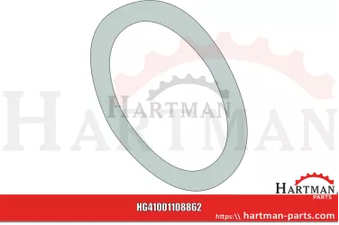 Pierścień osadczy sprężynujący A28 01108862, KG01108862, 011266
