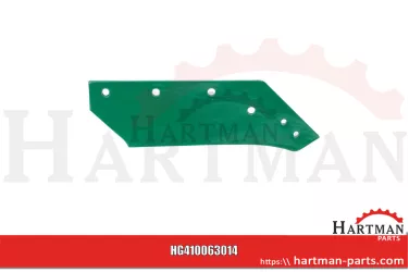 Lemiesz z wymiennym dziobem prawy, 14", nr 1, 2, 3 i nr 5 063014, KK06