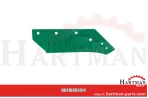 Lemiesz z wymiennym dziobem prawy, 14", nr 1, 2, 3 i nr 5 063014, KK06