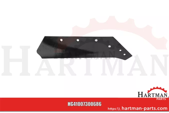 Redlica z wymiennymi końcówkami prawy, bez końcówki, 18" 07300686, KK0