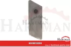 Dziób lemiesza prawy, ze śrubą 073030R, KK073030R, 073030, KK073030