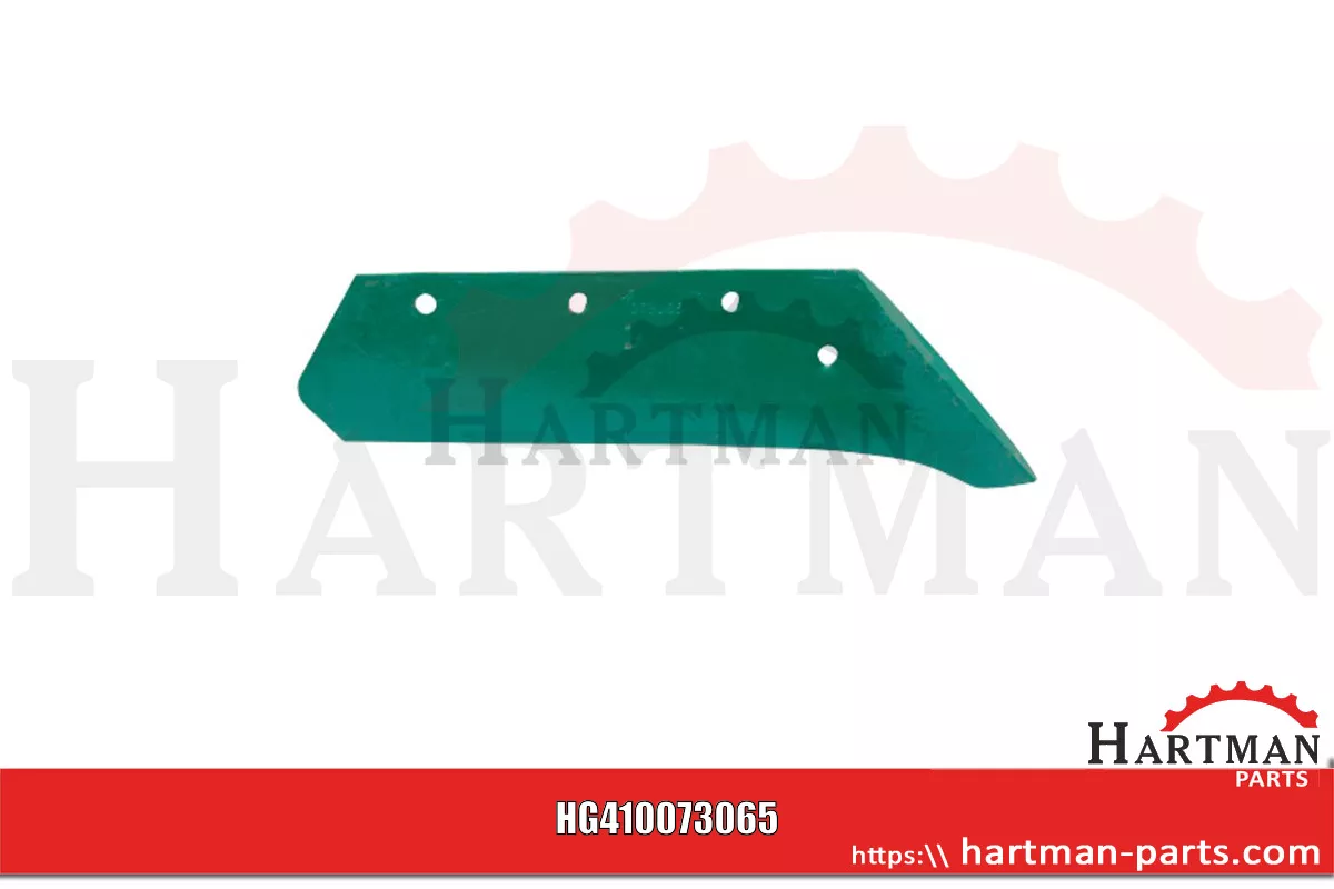 Lemiesz dziobowy lewy, 16" z ustawianym dziobem 073065, KK073065