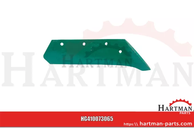 Lemiesz dziobowy lewy, 16" z ustawianym dziobem 073065, KK073065
