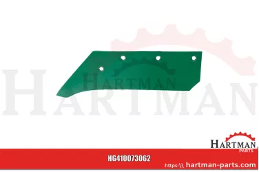 Lemiesz dziobowy lewy, 16" z ustawianym dziobem 073065, KK073065