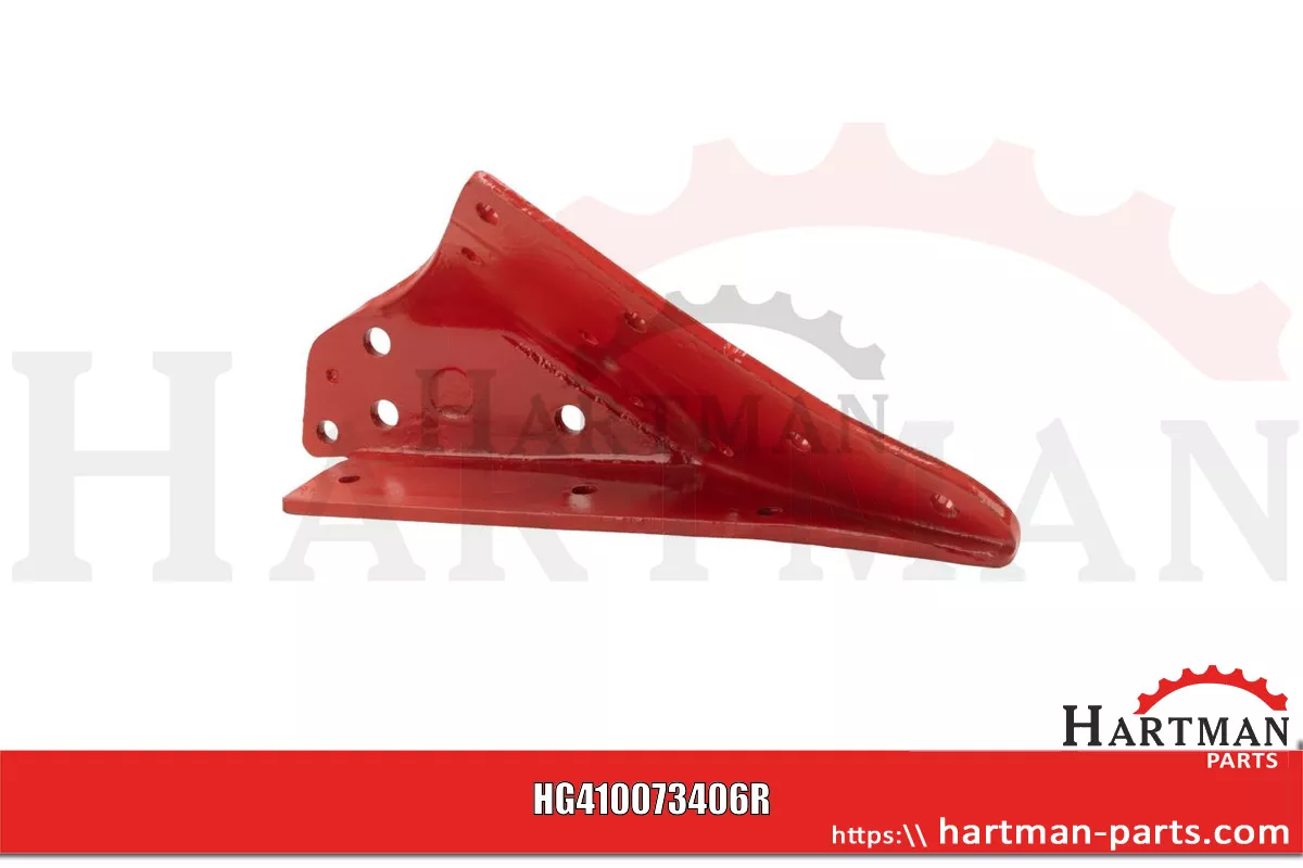 Korpus prawy, typ E 073406R, KK073406R, 073406, KK073406