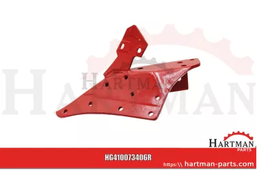 Korpus prawy, typ E 073406R, KK073406R, 073406, KK073406