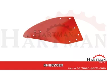 Element dystansowy prawy i lewy, (1-2) 083215R, KK083215R, 083215, KK0