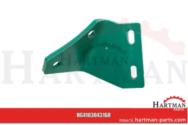 Korpus prawy, 100 mm 304316R, KK304316R