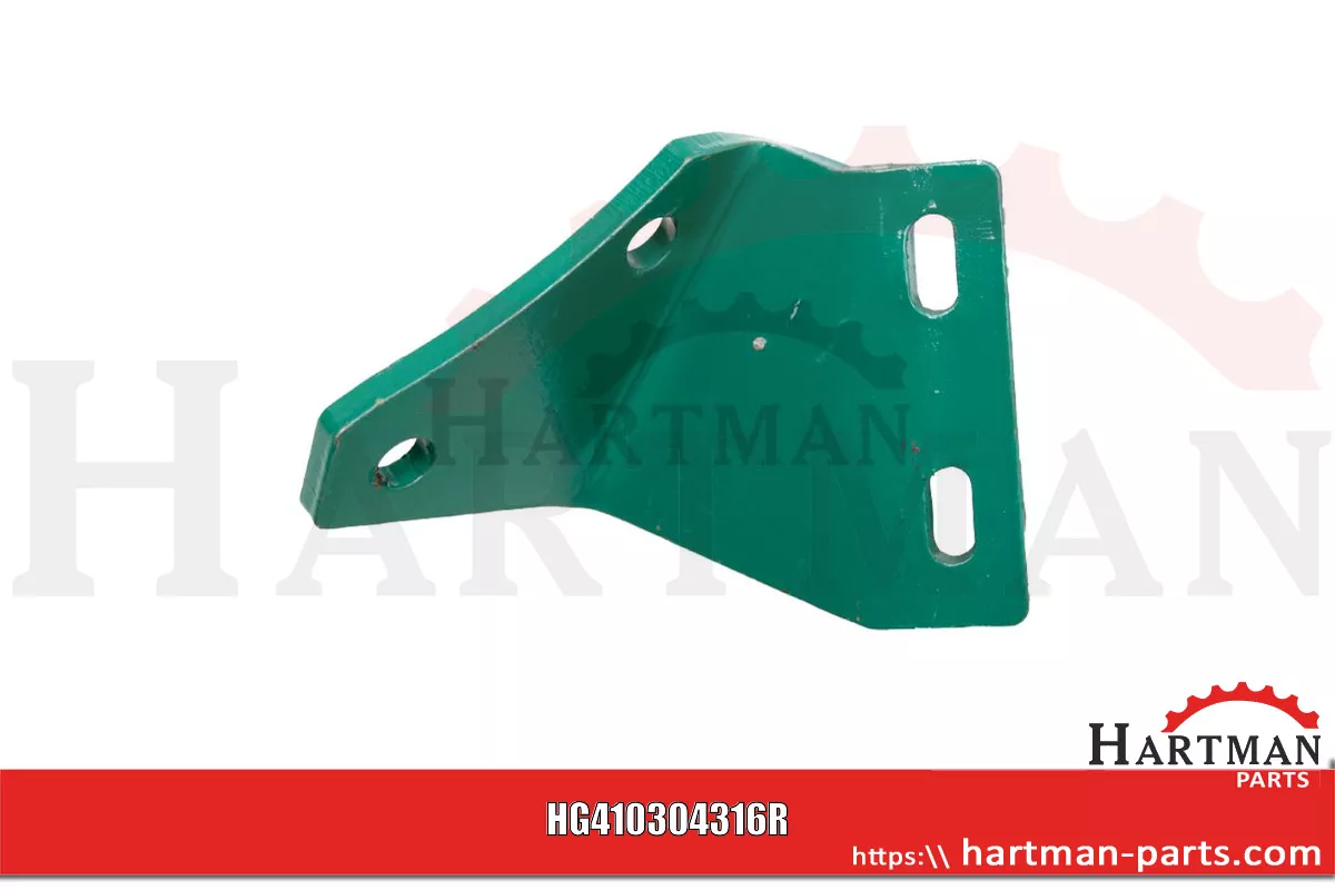 Korpus prawy, 100 mm 304316R, KK304316R