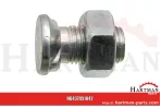 Śruba + nakrętka 051842,051842