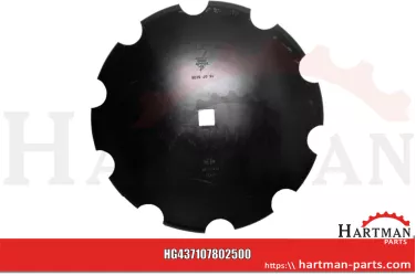 Dziób lemiesza metal twardy 850108392/NO,850108392