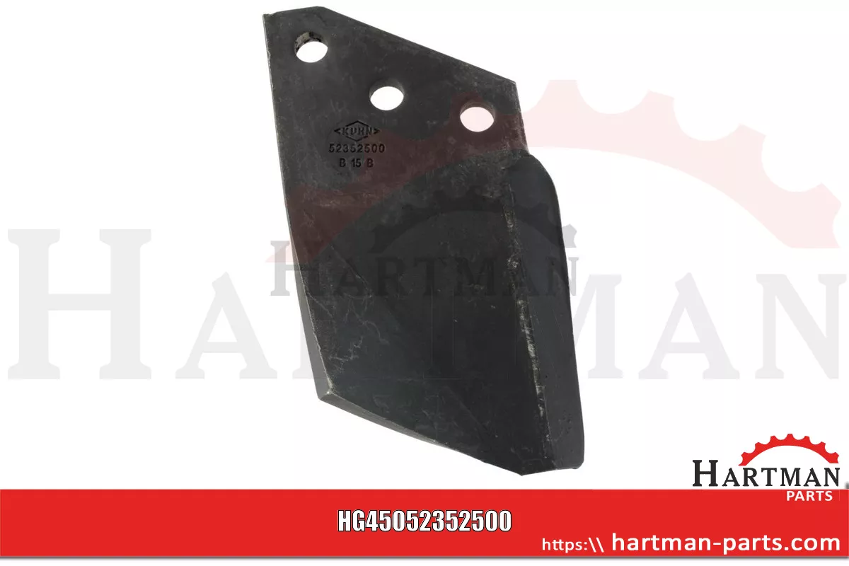 Zgarniacz prawy 52352500,52352500