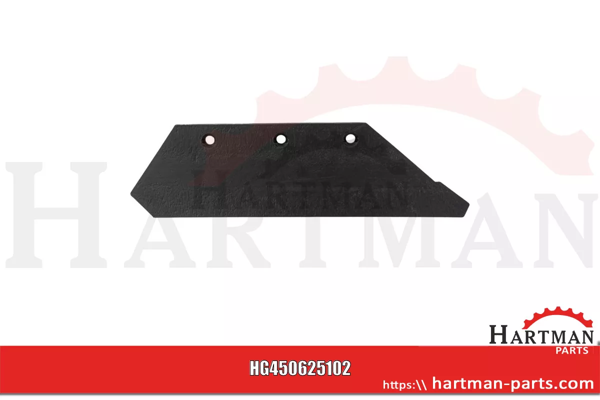 Lemiesz dłutowy 14" prawy 625102,625102