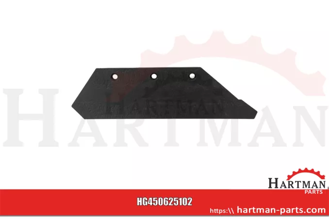 Lemiesz dłutowy 14" prawy 625102,625102
