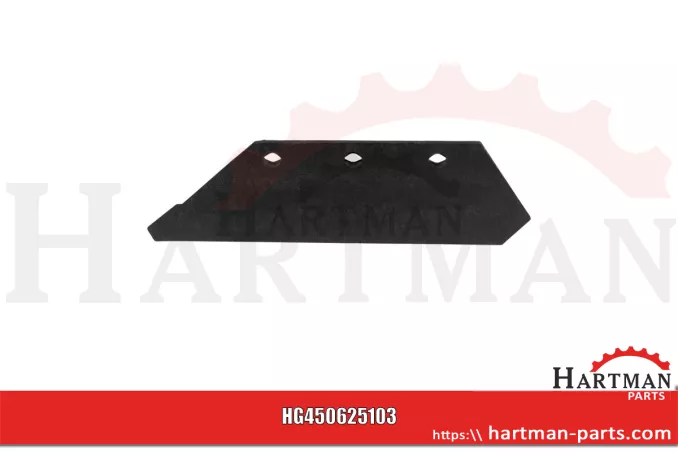 Lemiesz dłutowy 14" lewy 625103,625103
