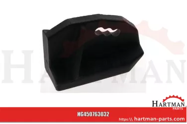 Piętka płozy wzmocniona, prawa 763032,763032