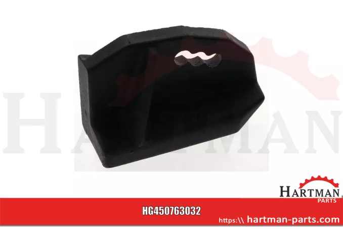 Piętka płozy wzmocniona, prawa 763032,763032