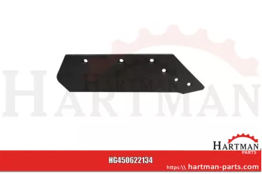 Lemiesz z wymiennym dziobem 16” lewy H0401870