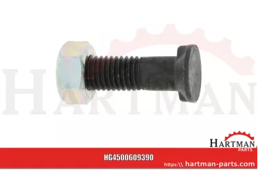 M12x30 Schraube+Mutter H0609350