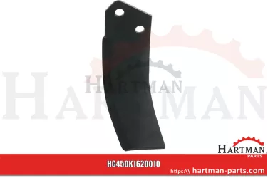 Nóż wygięty prawy K1620010