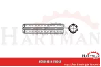 Tuleja naprężająca 14 x 50 mm, DIN 1481