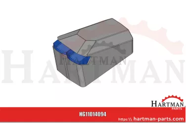 Młotek narzędziowy 2+3 końcówki, wersja C-16 HDSSL 112700004-K