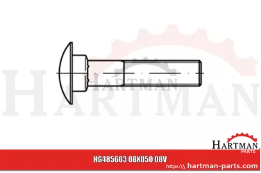 Śruba M10 x 20 DA083