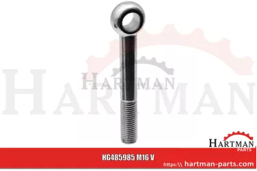 Nakrętka blokująca M16 3030935