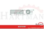 Kołek sprężysty 3096046