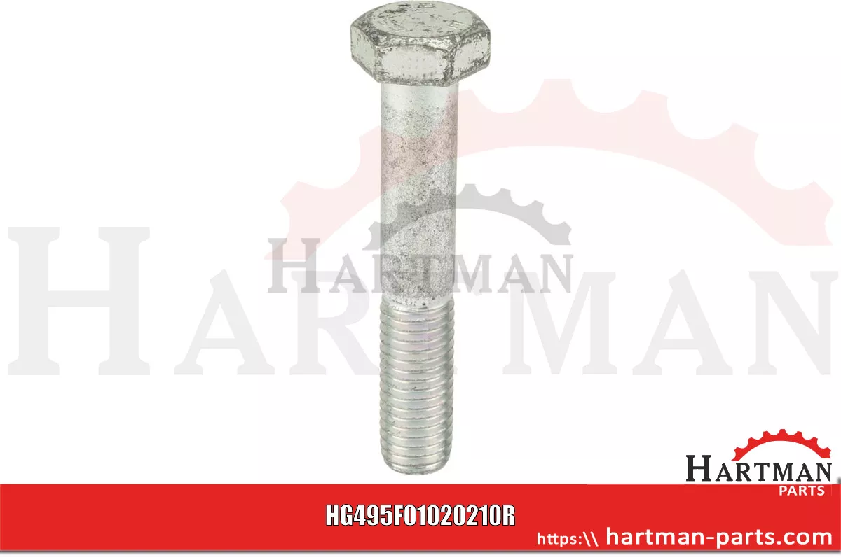 Śruba do mocowania noża M14 x 2 x 80 F01020210R, F01020210