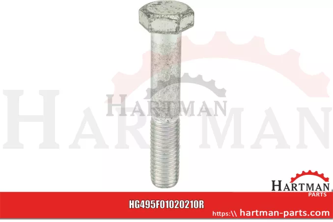 Śruba do mocowania noża M14 x 2 x 80 F01020210R, F01020210