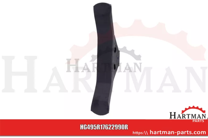 Dziób redlicy mocowanie na kołek, szerokość 37 mm R17622990R, R1722027