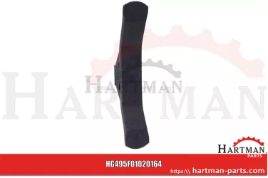 Dziób redlicy mocowanie na kołek, szerokość 37 mm R17622990R, R1722027