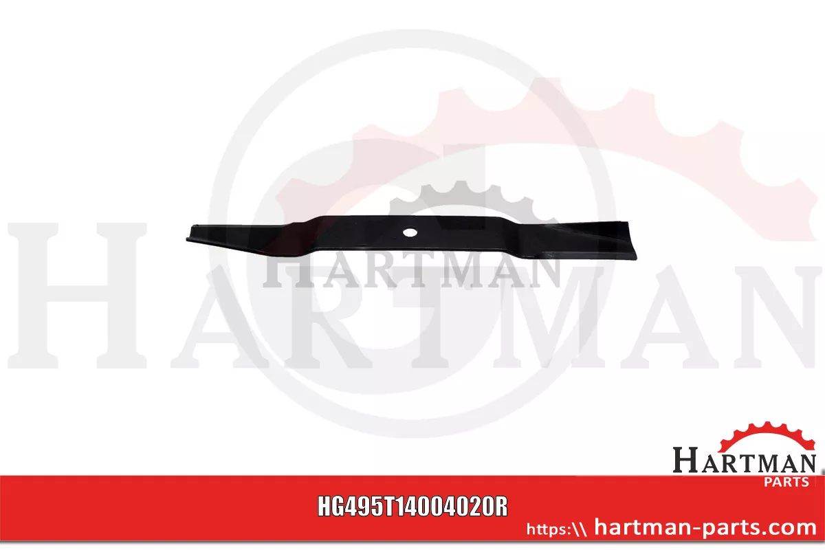 Nóż 50 x 616 mm T14004020R