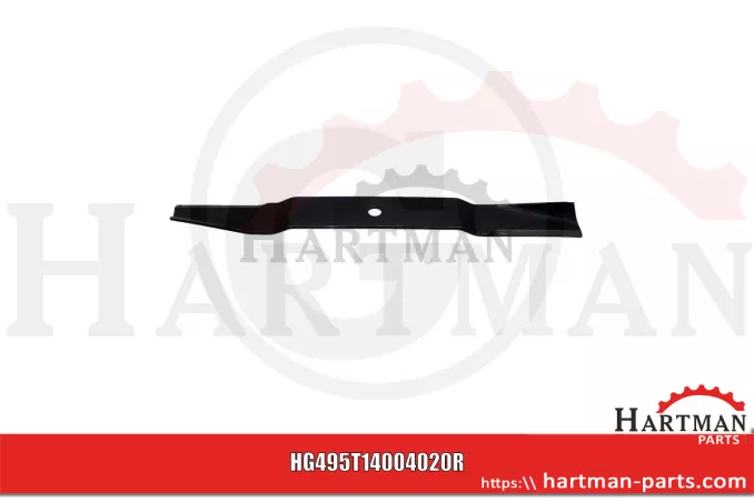 Nóż 50 x 616 mm T14004020R