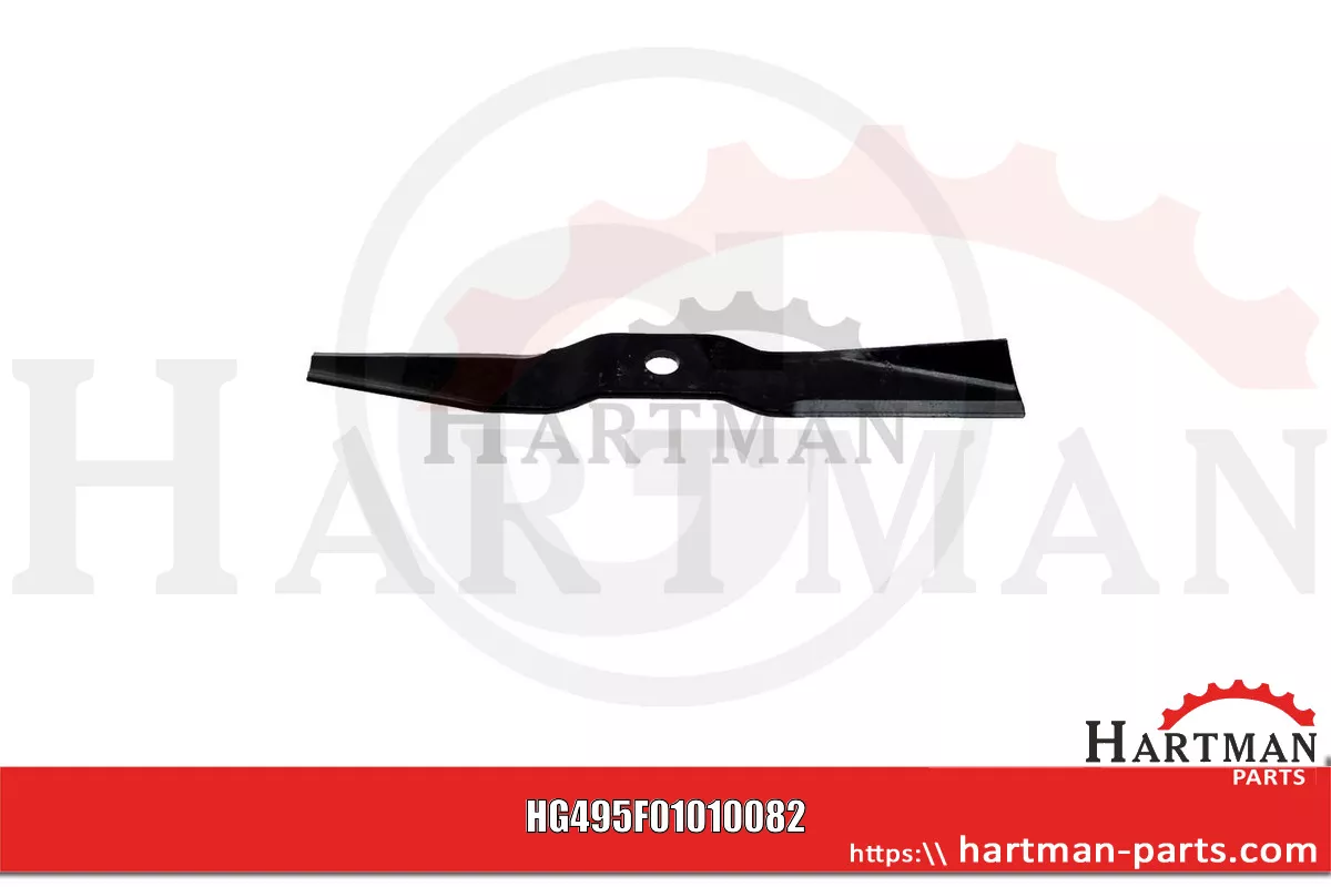 Nóż 50 x 422 mm T14004030R