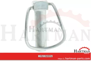 Zawleczka zatrzaskowa