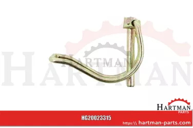 Zawleczka zatrzaskowa