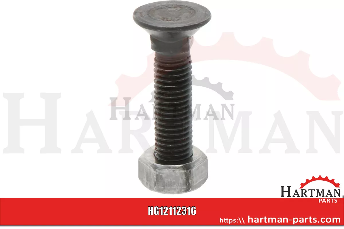 Śruba pługa M12x50-10,9