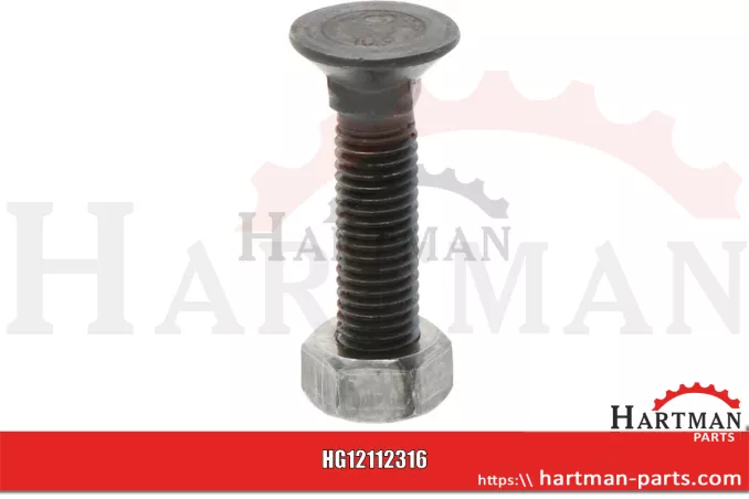 Śruba pługa M12x50-10,9