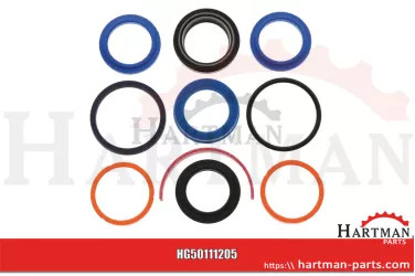 Dichtsatz für Zylinder ø50 dla cylindra Ø 50 11215, 11-215,11