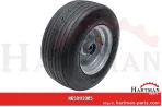 Schlauch für Luftrad 18.5 x 8.50  8 18.5 x 8.50 - 8 12008, 12-008,12