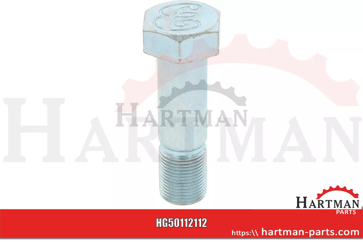 Sechskantschraube M20x1,5x70 8.8 M 20 x 1,5 x 70 8,8 (łożysko Rotaryst