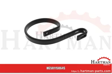 Vibromesserhalter 32x12mm gefedert Sprężynujący uchwyt 30 x 10 mm 1507