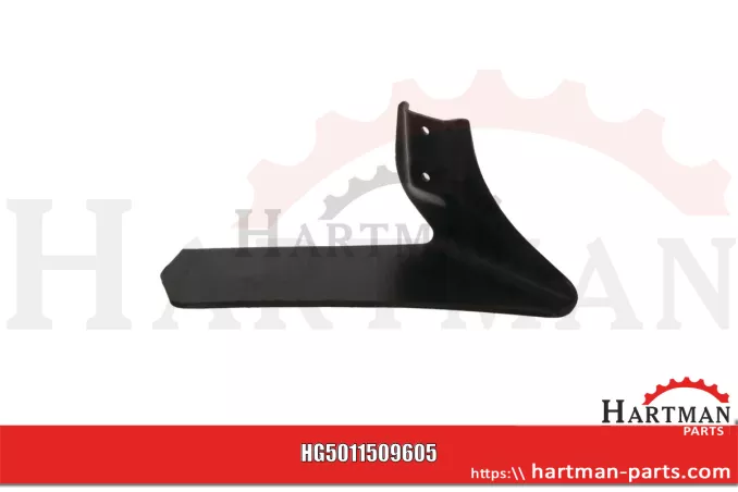 Winkelmesser 160mm links für Stiel 30x10mm z lewej strony, dla łodygi