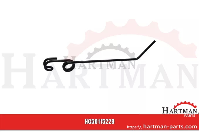 Hackeggenzinken ø 10/490 mm 15228, 15-228,15