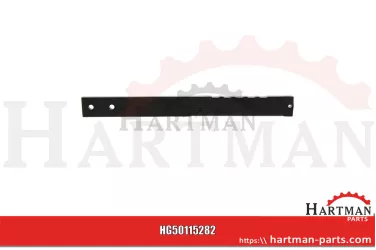 Winkelmesserstiel 35x11mm gekröpft links korba w lewo 15283, 15-283,15