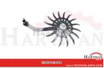 Ausleger Rotarystar erste Reihe (Rohr links) S.Z. 73601235, 7360-1235,