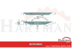 Dłuto do głębokiego rozluźniania 550172